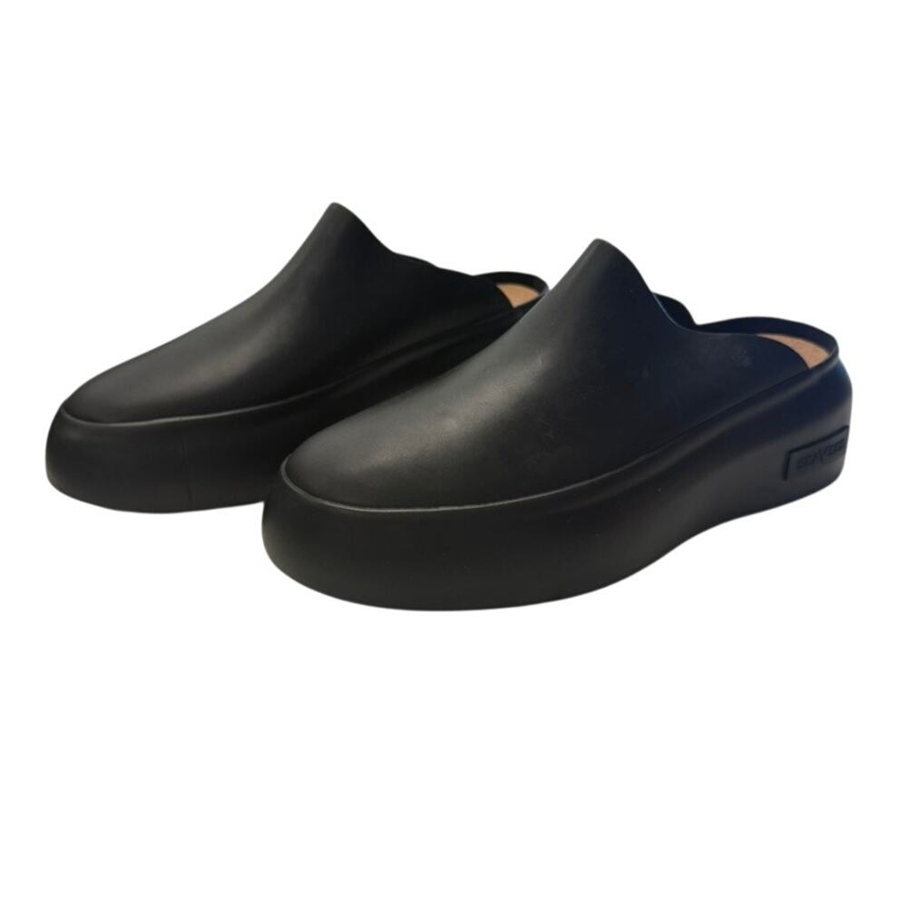 seaVees Womens Marin Mule in Black, Size 6.5 - Picture 2 of 7